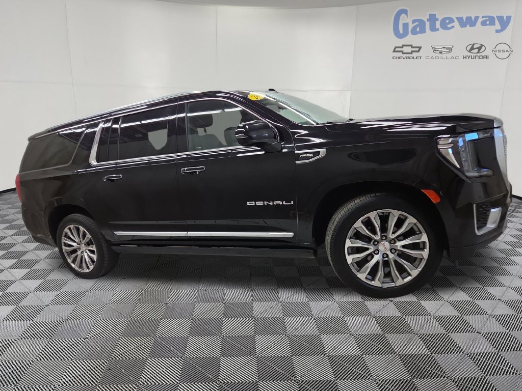 2021 GMC Yukon XL