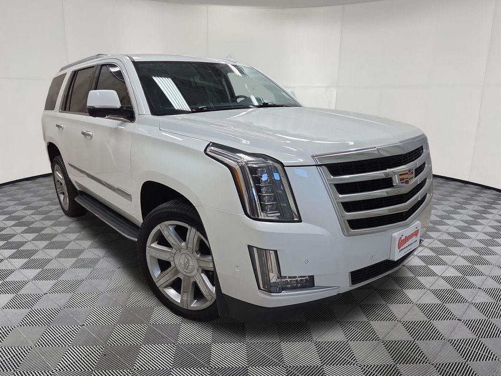 Used 2020 CADILLAC Escalade Luxury SUV