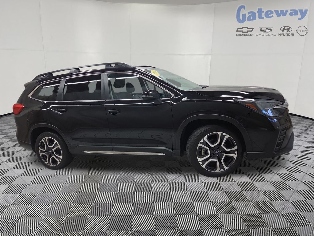 2023 Subaru Ascent