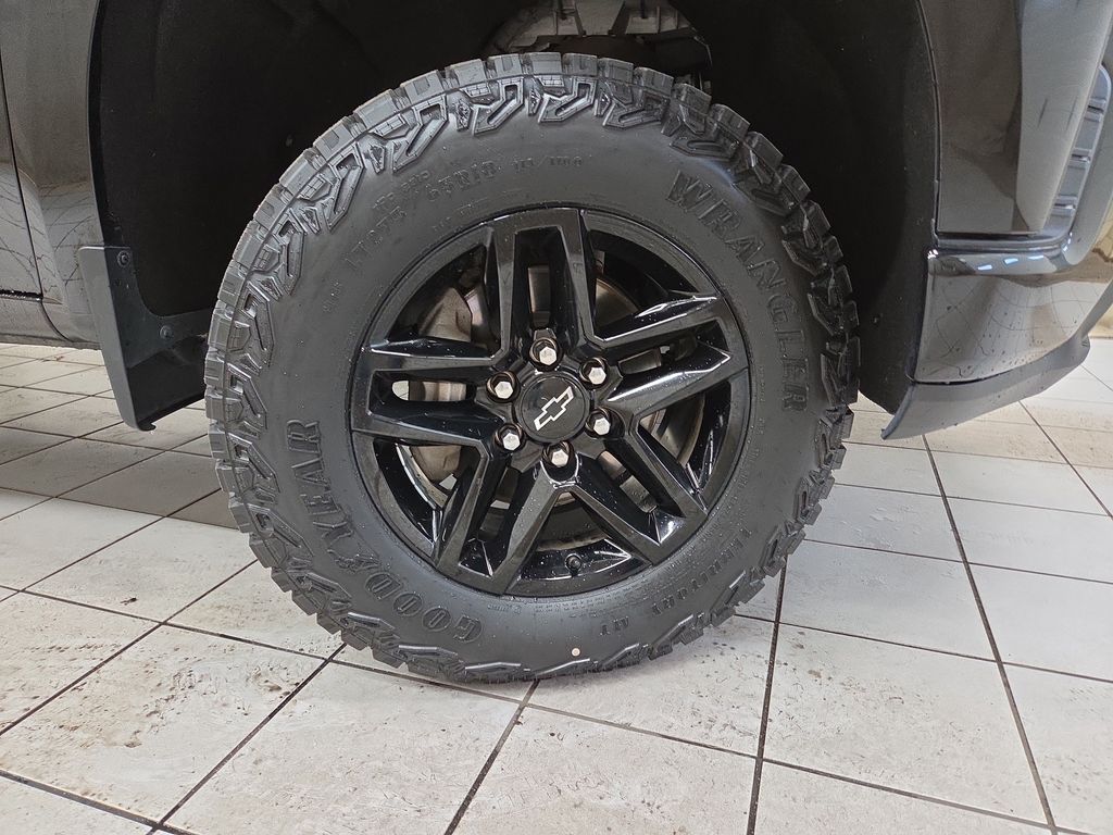 2021 Chevrolet Silverado 1500 Custom - Photo 8