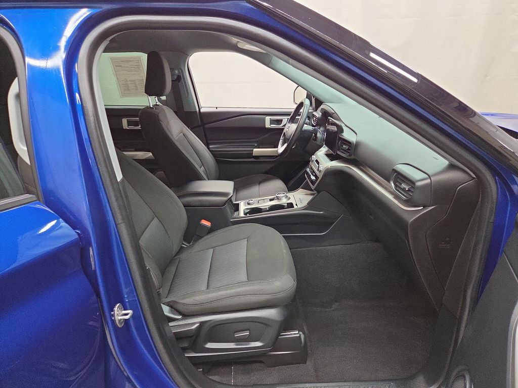 2022 Ford Explorer XLT - Photo 11