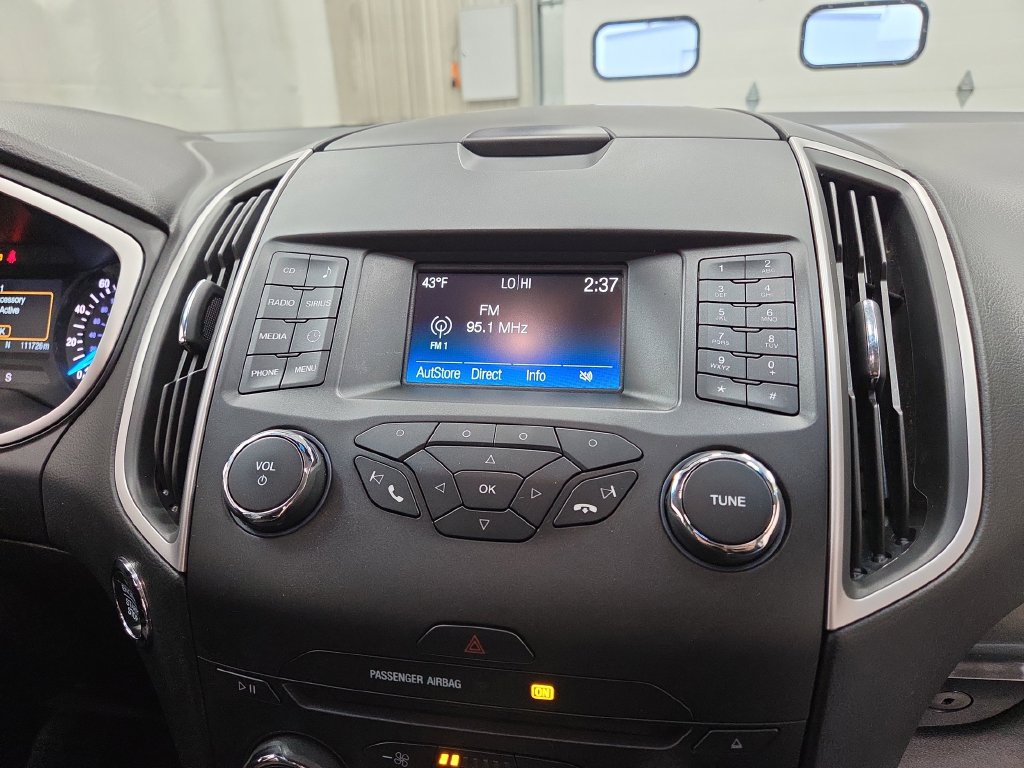 2018 Ford Edge SEL - Photo 15