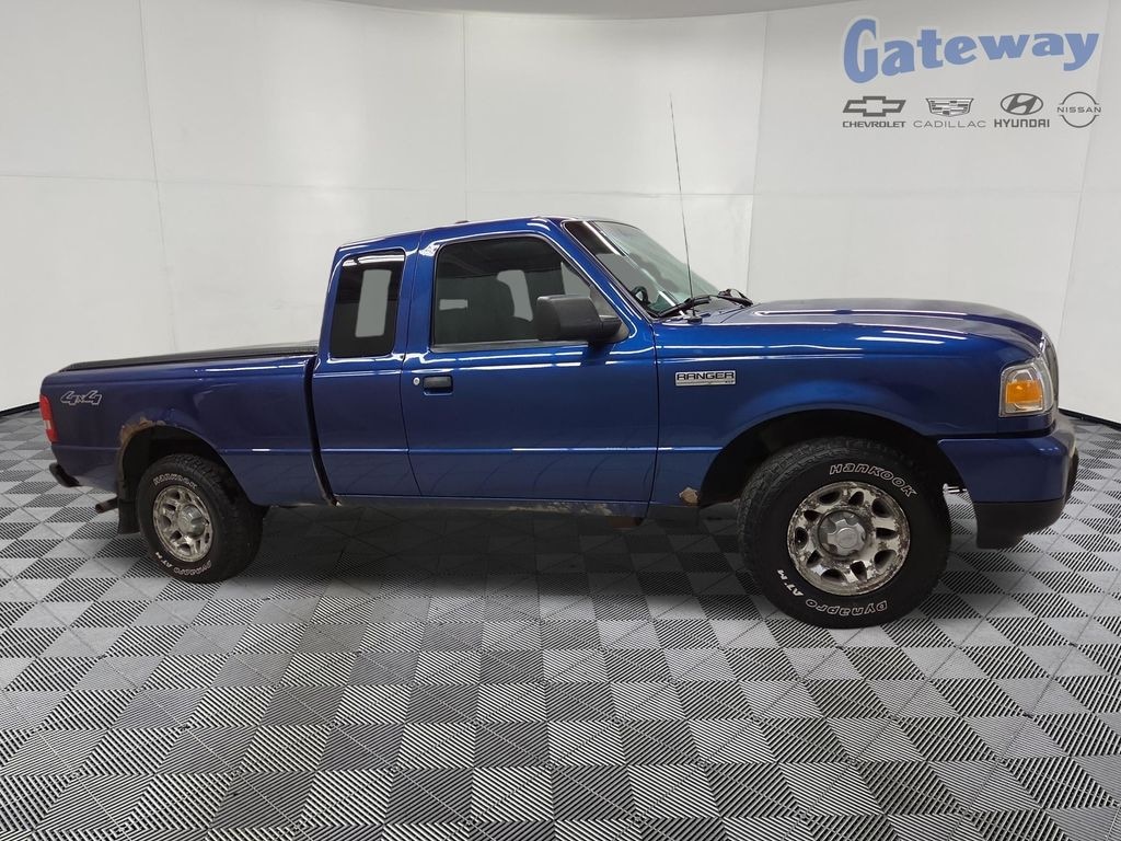 Used 2011 Ford Ranger XLT Truck Super Cab