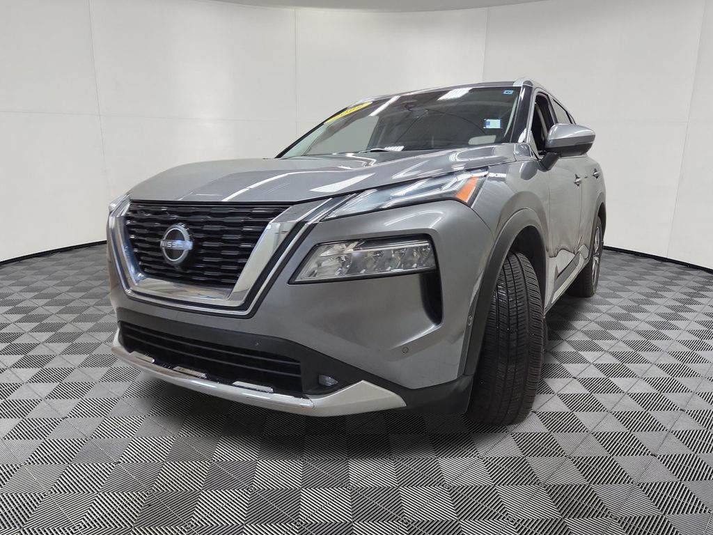 2022 Nissan Rogue Platinum - Photo 7