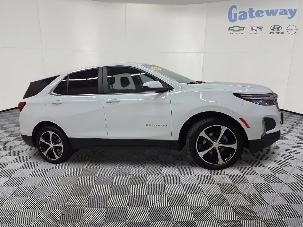 Used 2024 Chevrolet Equinox LT SUV