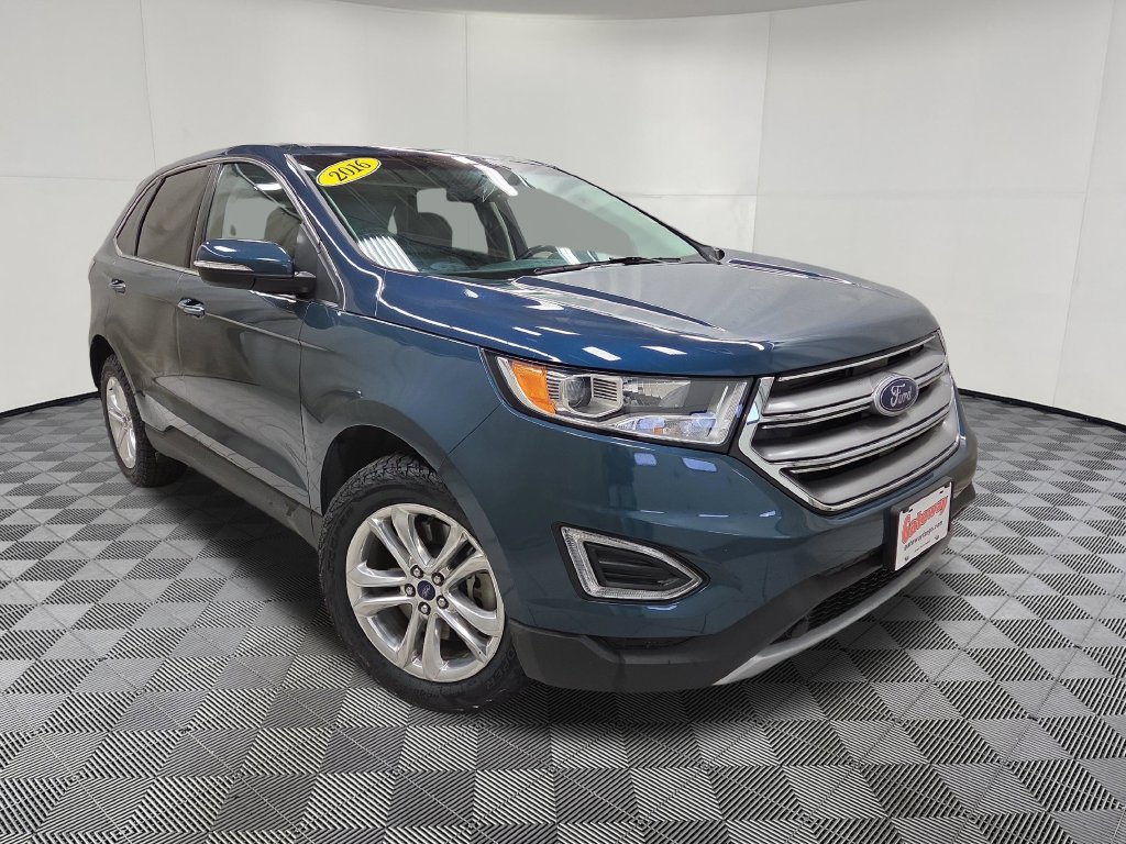 Used 2016 Ford Edge Titanium SUV