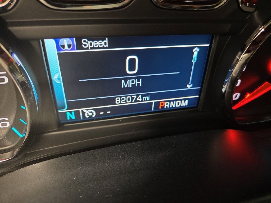 2016 Chevrolet Silverado 1500 LT - Photo 21