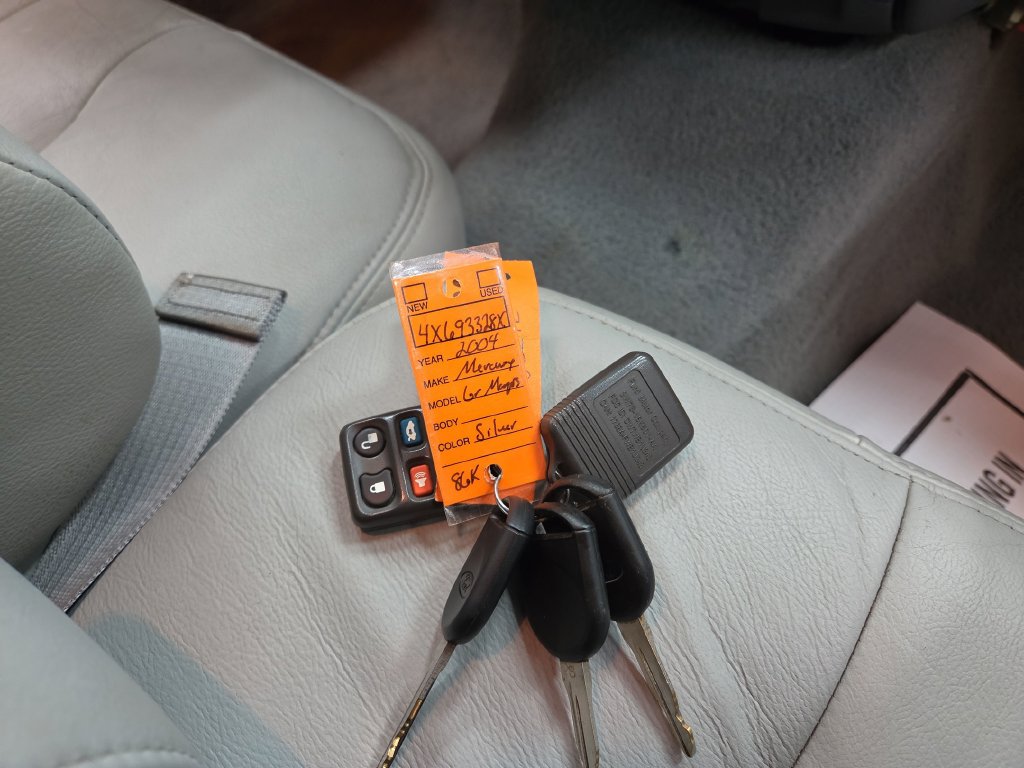 2004 Mercury Grand Marquis LS - Photo 13
