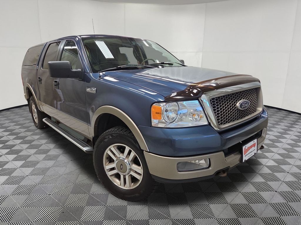Used 2005 Ford F-150 XLT Truck