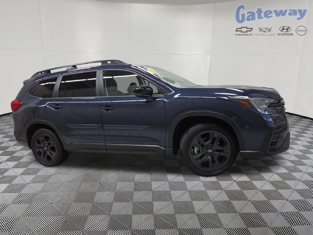 2025 Subaru Ascent
