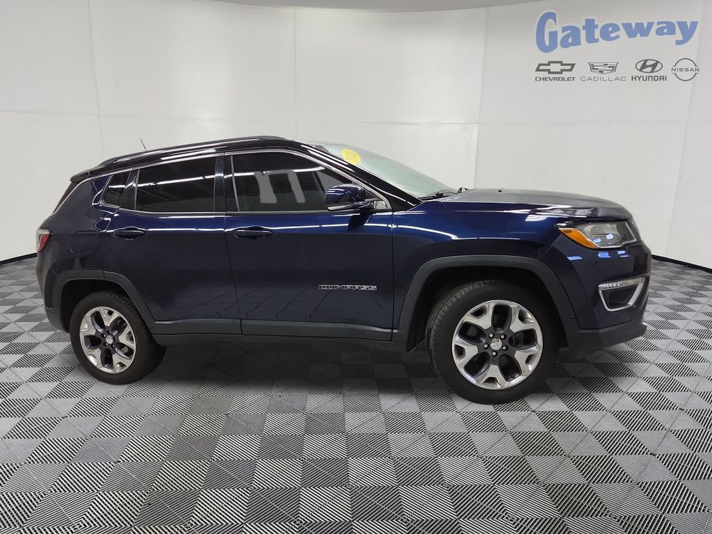 2020 Jeep Compass