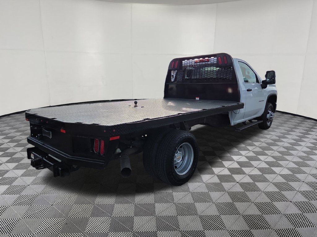 Used 2025 Chevrolet Silverado 3500HD Work Truck Truck