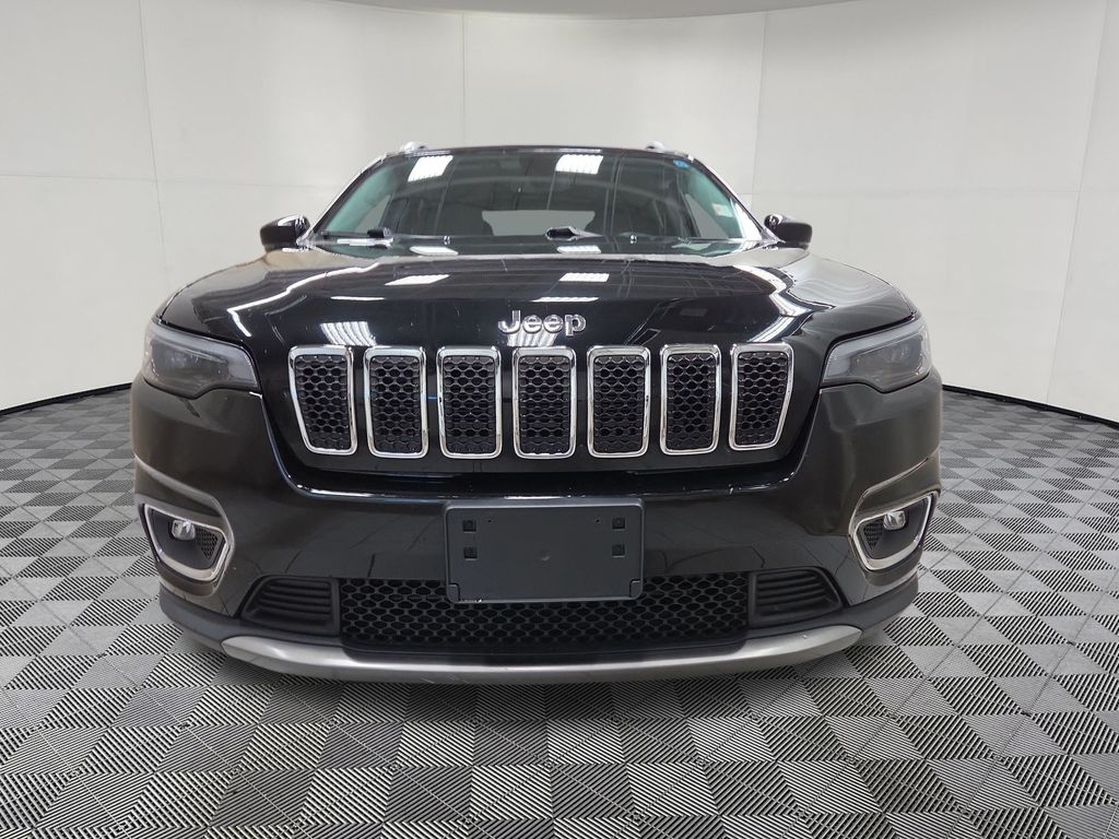 2020 Jeep Cherokee Limited - Photo 5