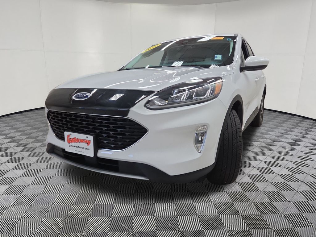 2022 Ford Escape SEL - Photo 7