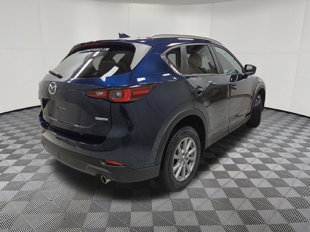 Used 2023 Mazda CX-5 2.5 S Preferred Package SUV