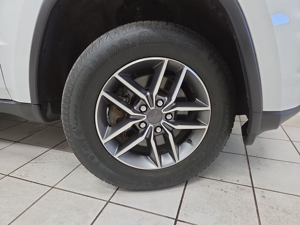 2021 Jeep Grand Cherokee Limited - Photo 8