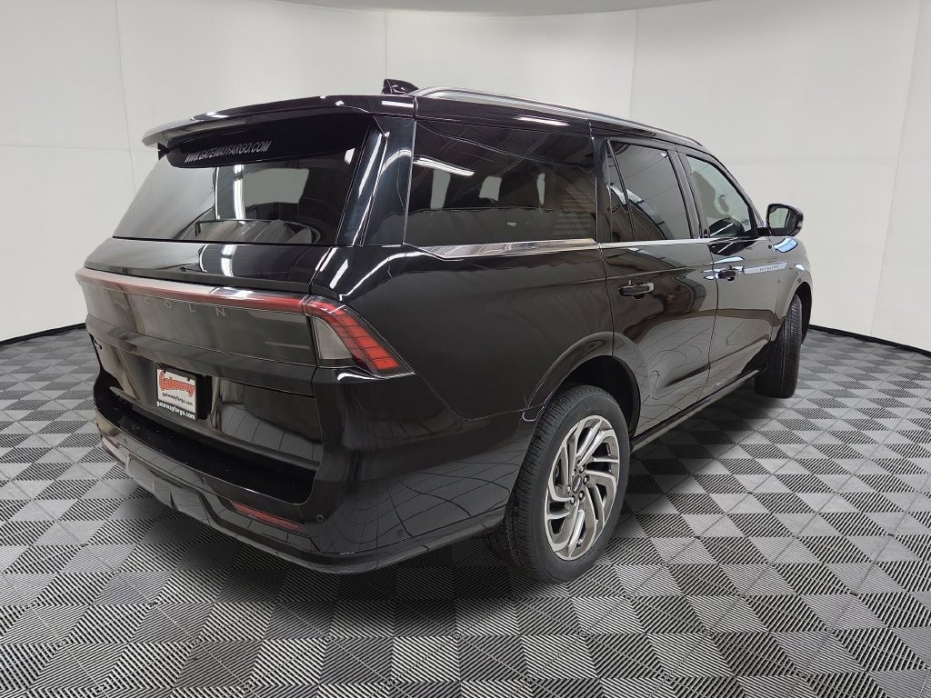 Used 2025 Lincoln Navigator Reserve SUV