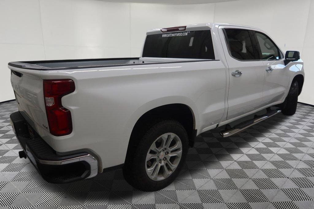 2023 Chevrolet Silverado 1500 LTZ - Photo 8