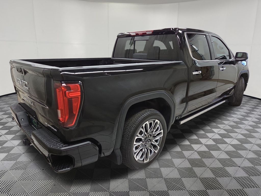 Used 2026 GMC Sierra 1500 Denali Ultimate Truck Crew Cab