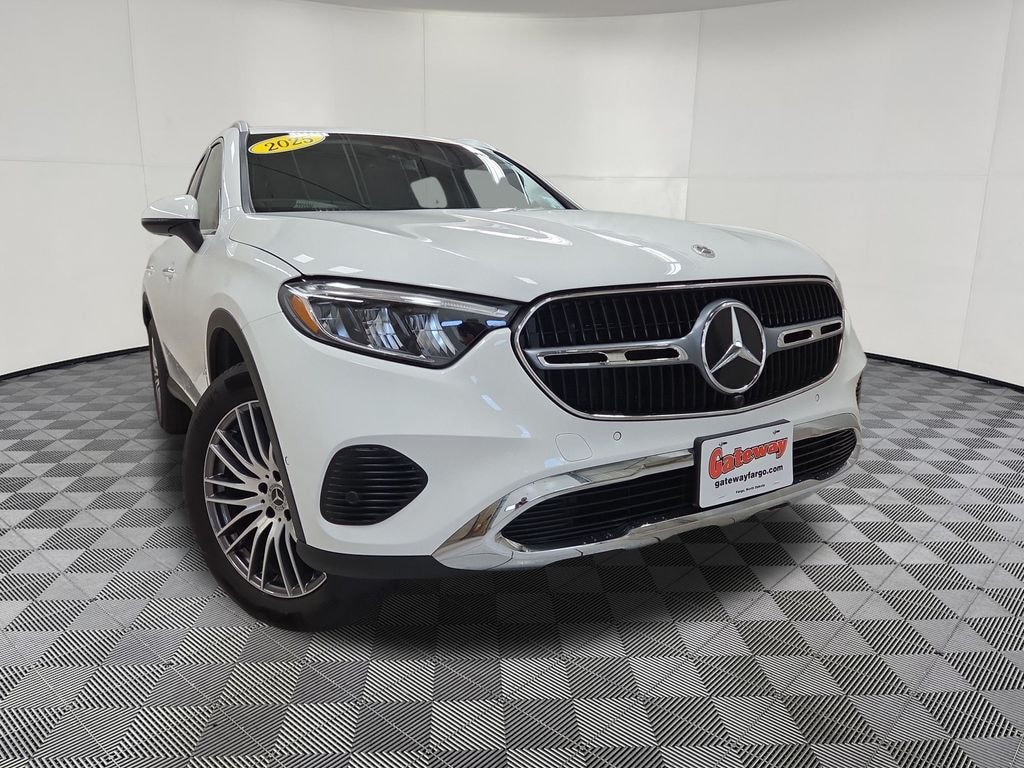 Used 2025 Mercedes-Benz GLC GLC 300 SUV
