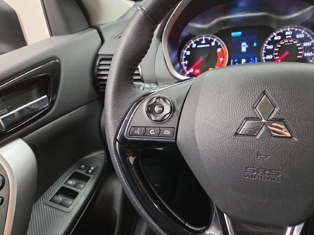 2025 Mitsubishi Eclipse Cross SE - Photo 20