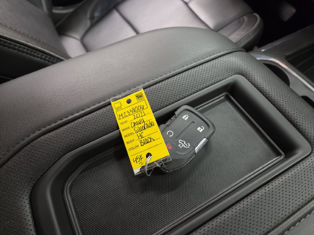 2021 Chevrolet Silverado 1500 High Country - Photo 14