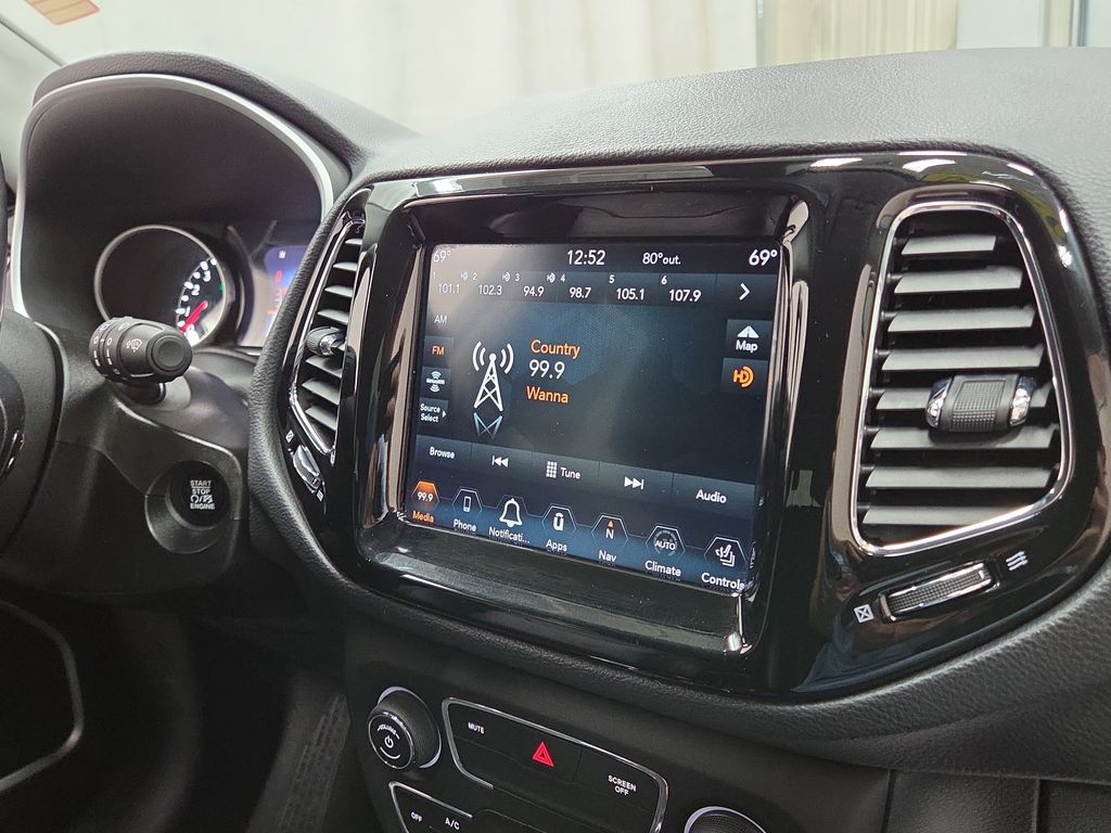2020 Jeep Compass Limited - Photo 15