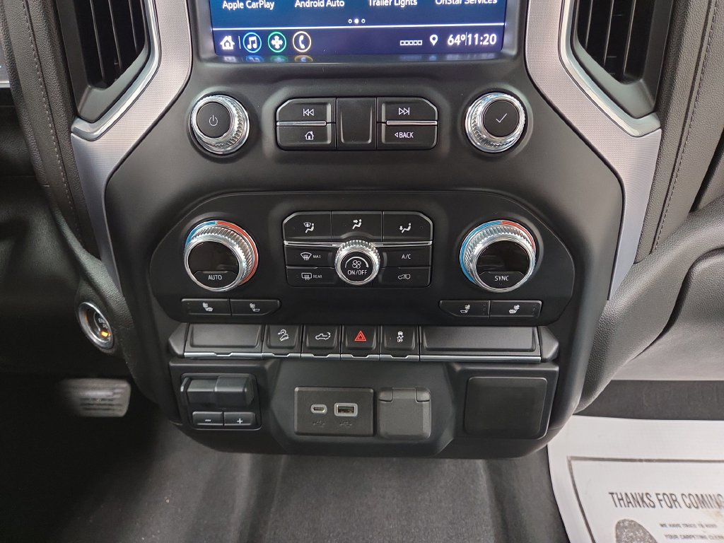2022 GMC Sierra 2500HD SLE - Photo 16
