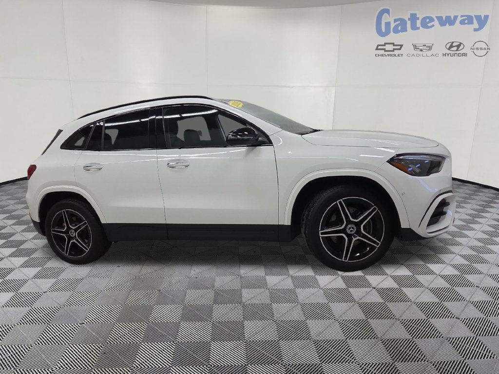 2025 Mercedes-Benz GLA