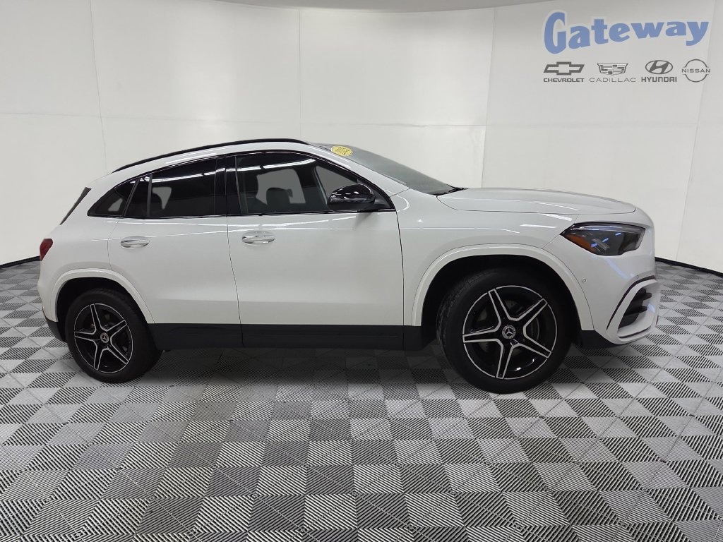 Used 2025 Mercedes-Benz GLA GLA 250 SUV