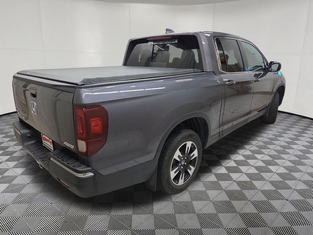 Used 2020 Honda Ridgeline RTL Truck