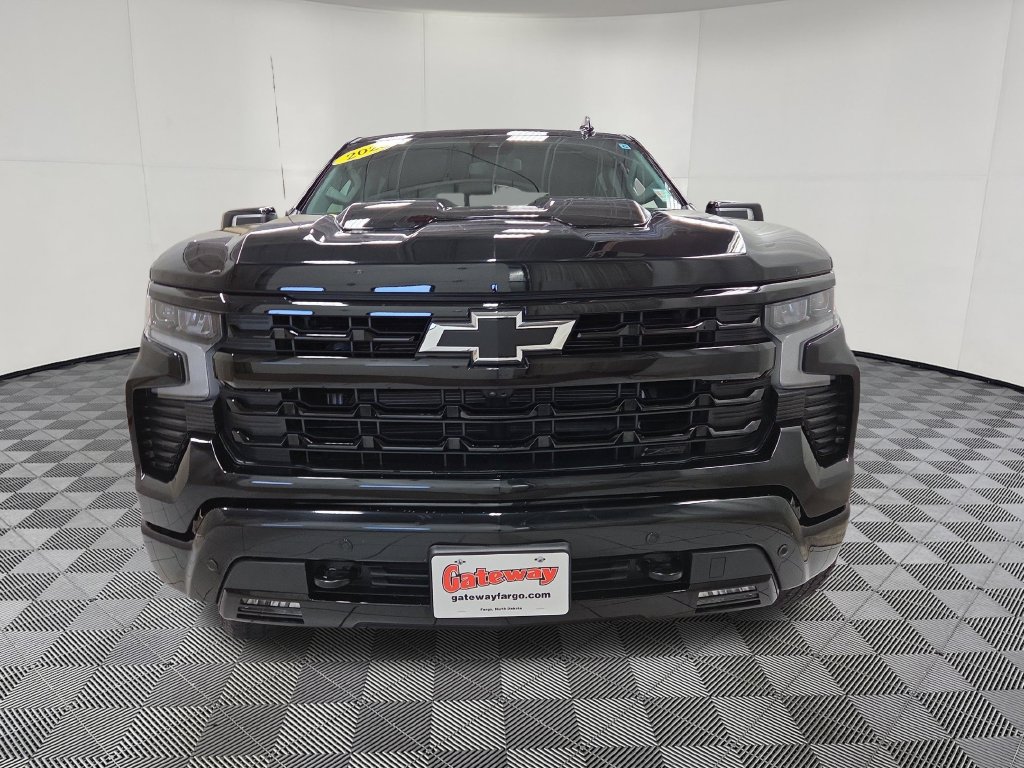 2025 Chevrolet Silverado 1500 LT Trail Boss - Photo 7