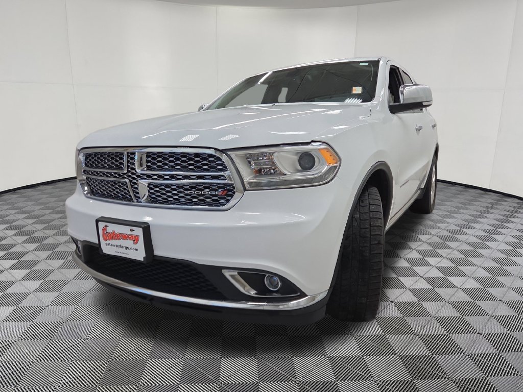 2014 Dodge Durango Citadel - Photo 7