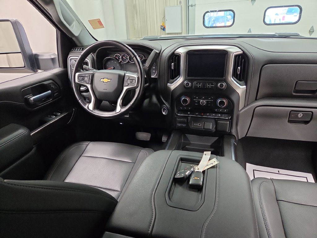 2021 Chevrolet Silverado 2500HD LTZ - Photo 13