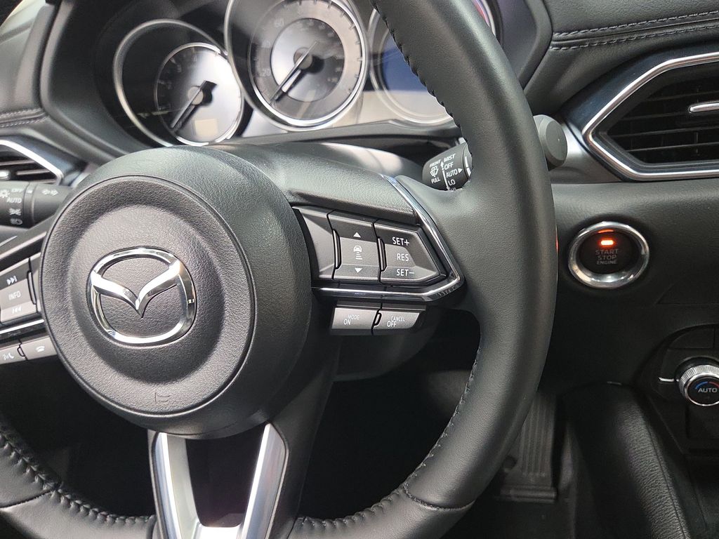 2025 Mazda CX-5 S Preferred package - Photo 21