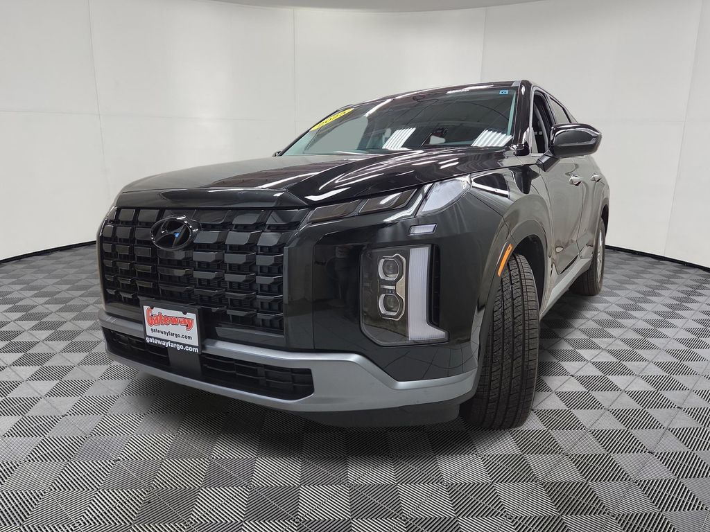 2025 Hyundai Palisade SE - Photo 7