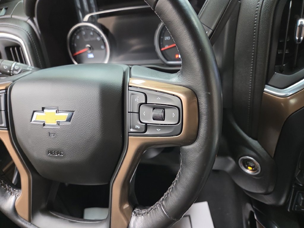 2021 Chevrolet Silverado 1500 High Country - Photo 18