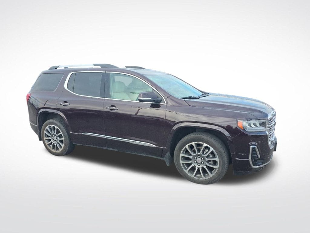 2021 GMC Acadia Denali - Photo 6