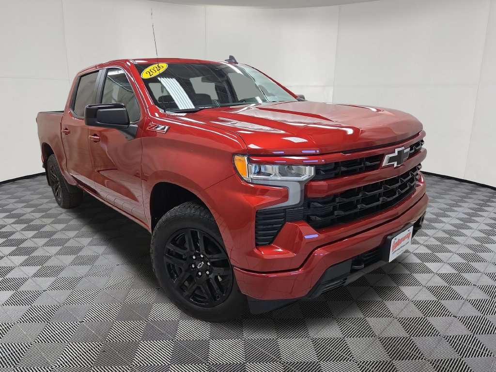 Used 2026 Chevrolet Silverado 1500 RST Truck
