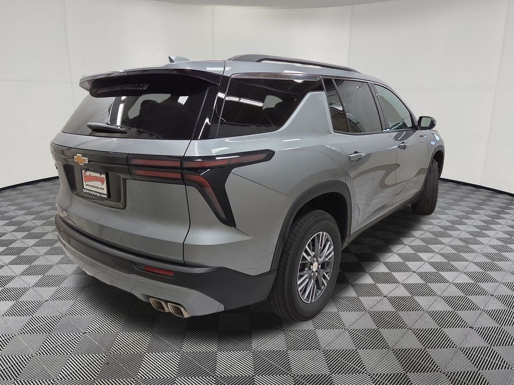 Used 2026 Chevrolet Traverse LT SUV