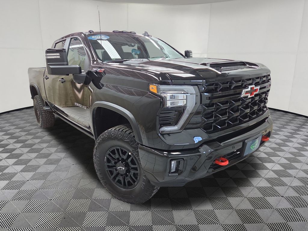 Used 2026 Chevrolet Silverado 2500HD ZR2 Truck