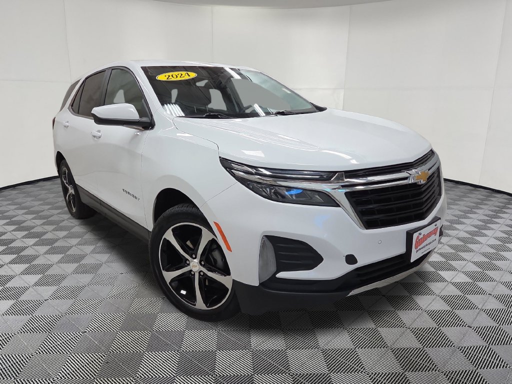 Used 2024 Chevrolet Equinox LT SUV