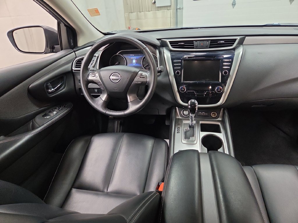 2023 Nissan Murano SV - Photo 13