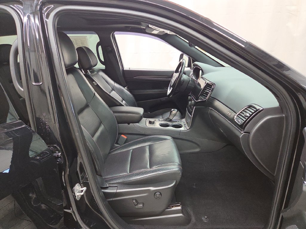 2021 Jeep Grand Cherokee 80th Edition - Photo 12