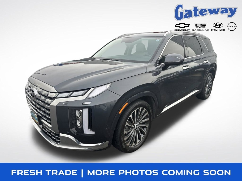 2024 Hyundai Palisade Calligraphy - Photo 1