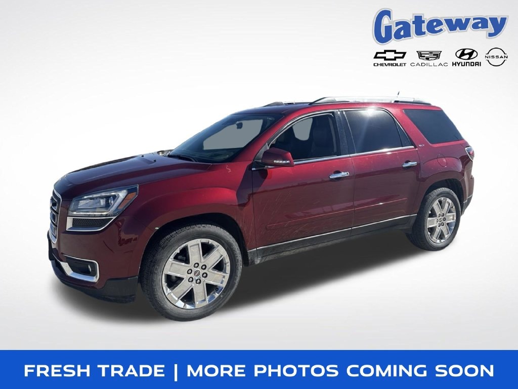 2017 Gmc Acadia Limited