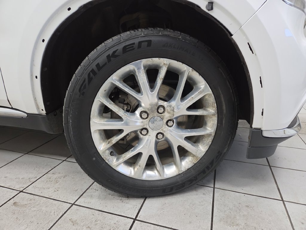 2014 Dodge Durango Citadel - Photo 8