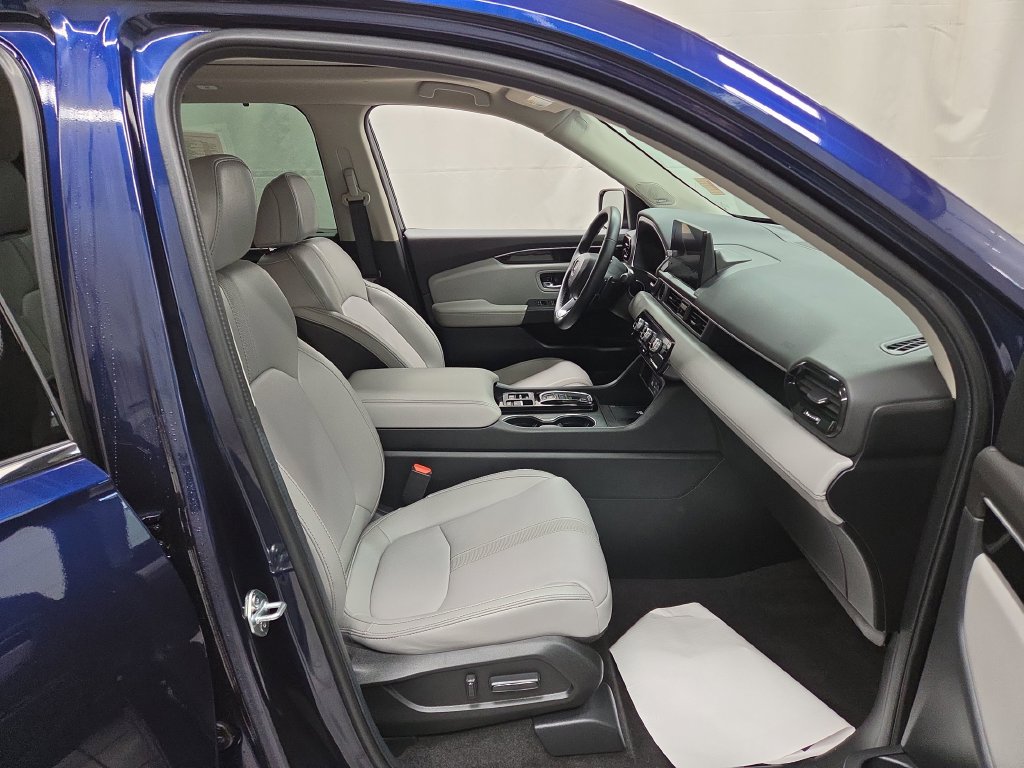 2024 Honda Pilot Touring - Photo 11