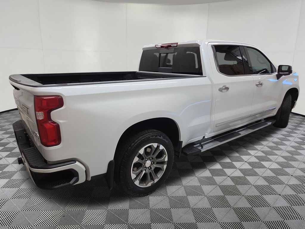 Used 2024 Chevrolet Silverado 1500 High Country Truck Crew Cab