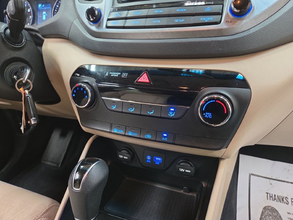 2017 Hyundai Tucson SE - Photo 15